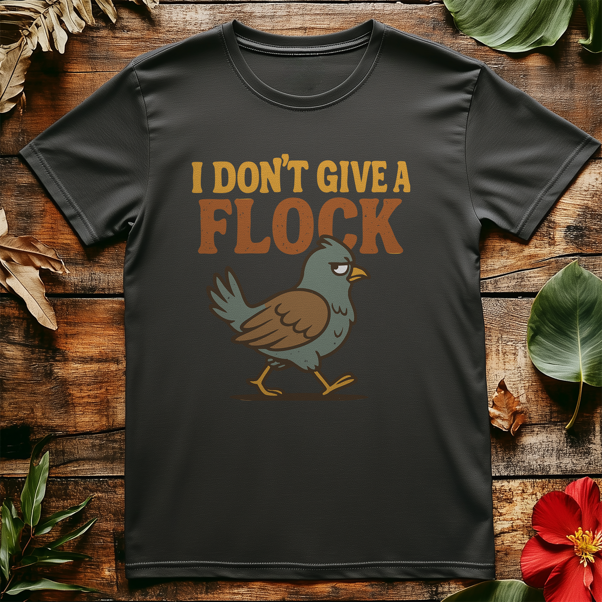 Give A Flock T-Shirt product image 3
