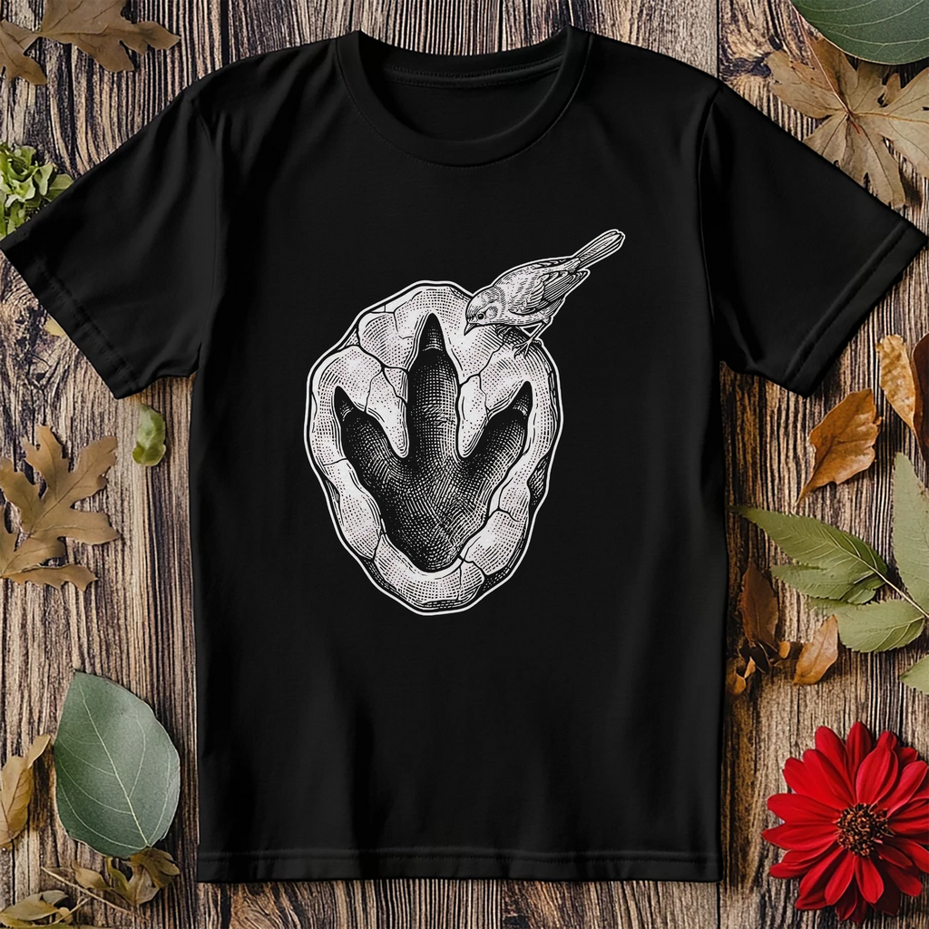 Footprint V2 T-Shirt product image 2