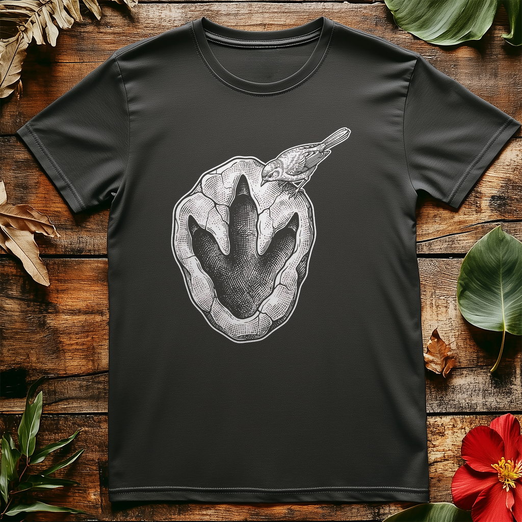 Footprint V2 T-Shirt product image 1
