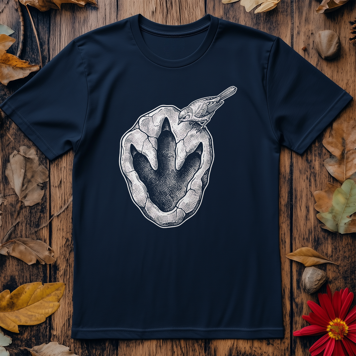 Footprint V2 T-Shirt product image 3