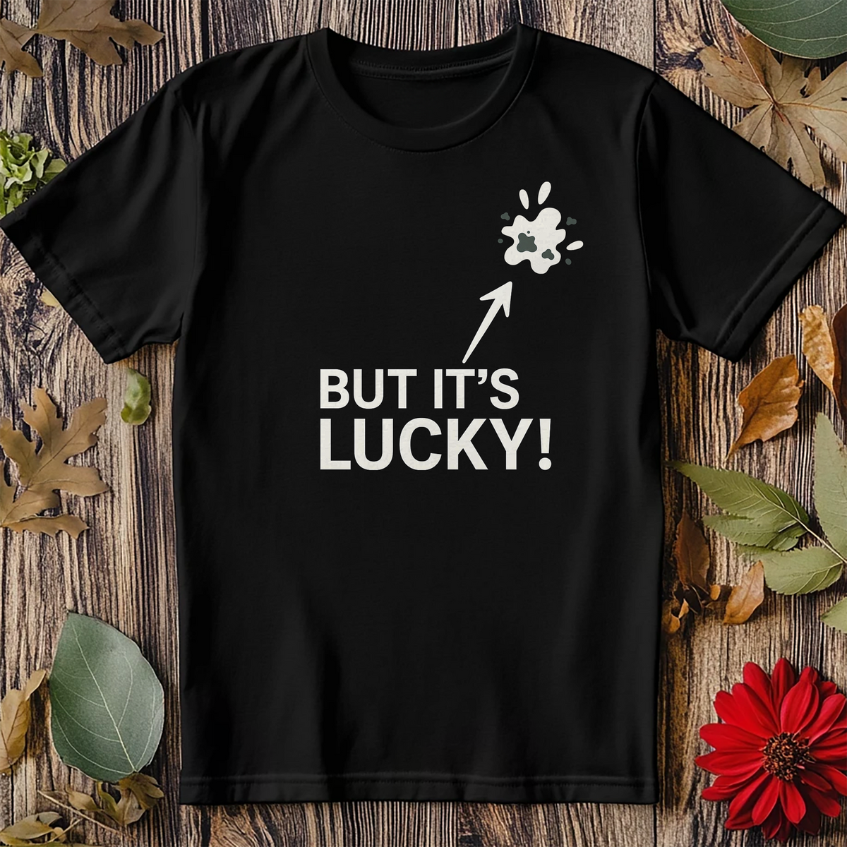 But It's Lucky T-Shirt product image 2