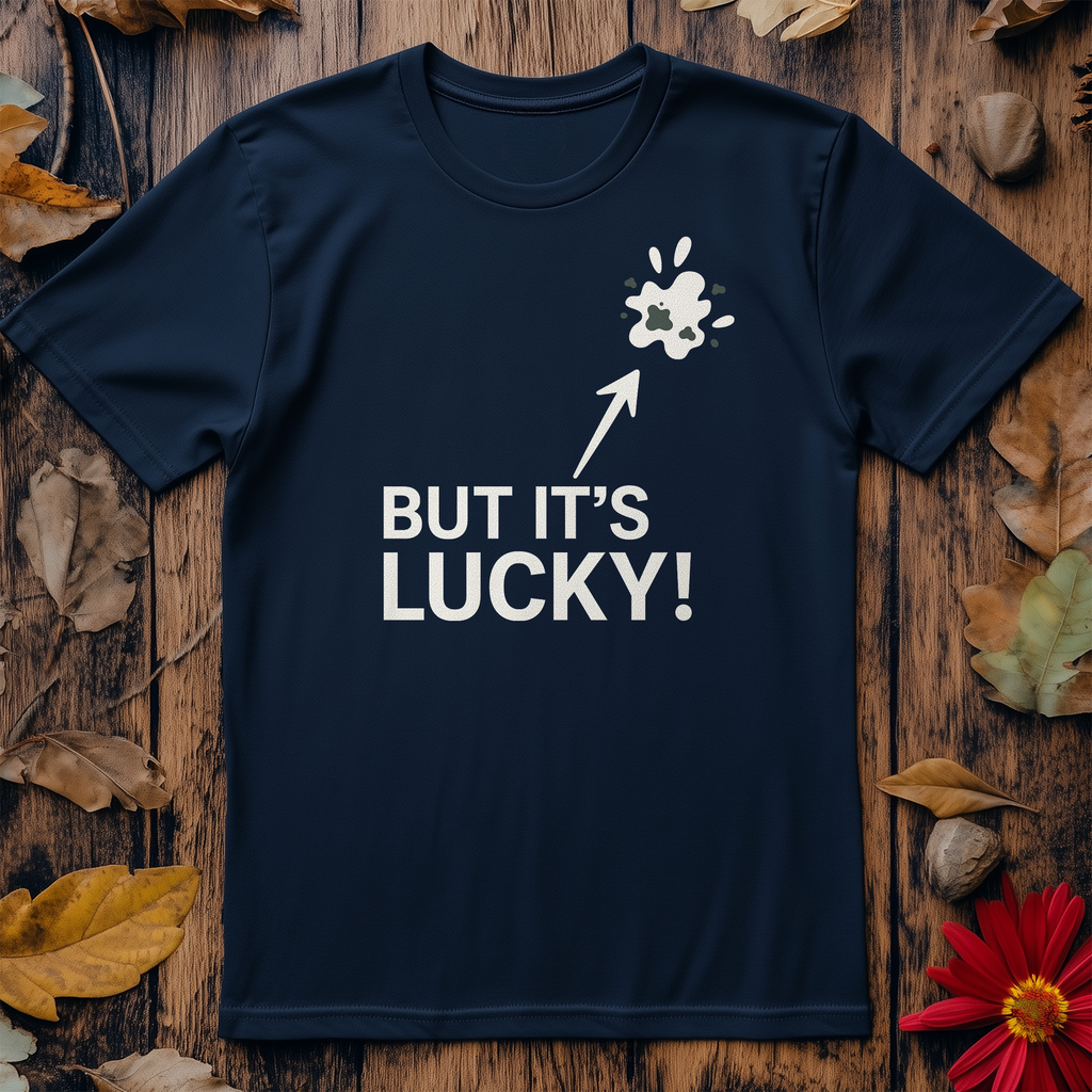 But It's Lucky T-Shirt product image 3
