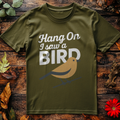 Hang On Bird (17) T-Shirt product image 1